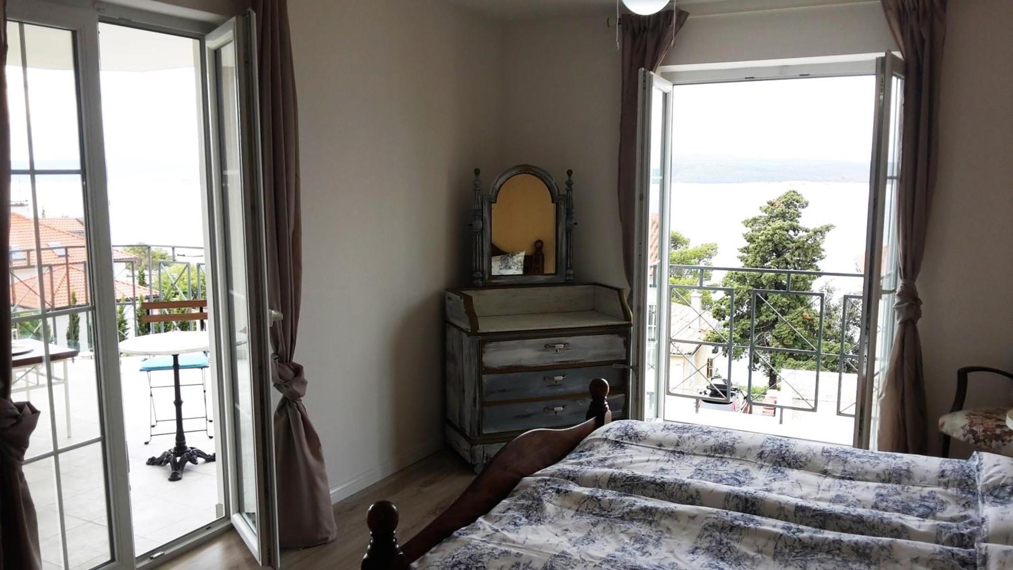 Apartments Villa Harmonie - Adults Only +14 Crikvenica Habitación foto