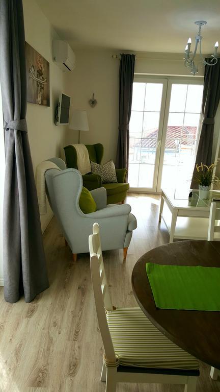 Apartments Villa Harmonie - Adults Only +14 Crikvenica Exterior foto