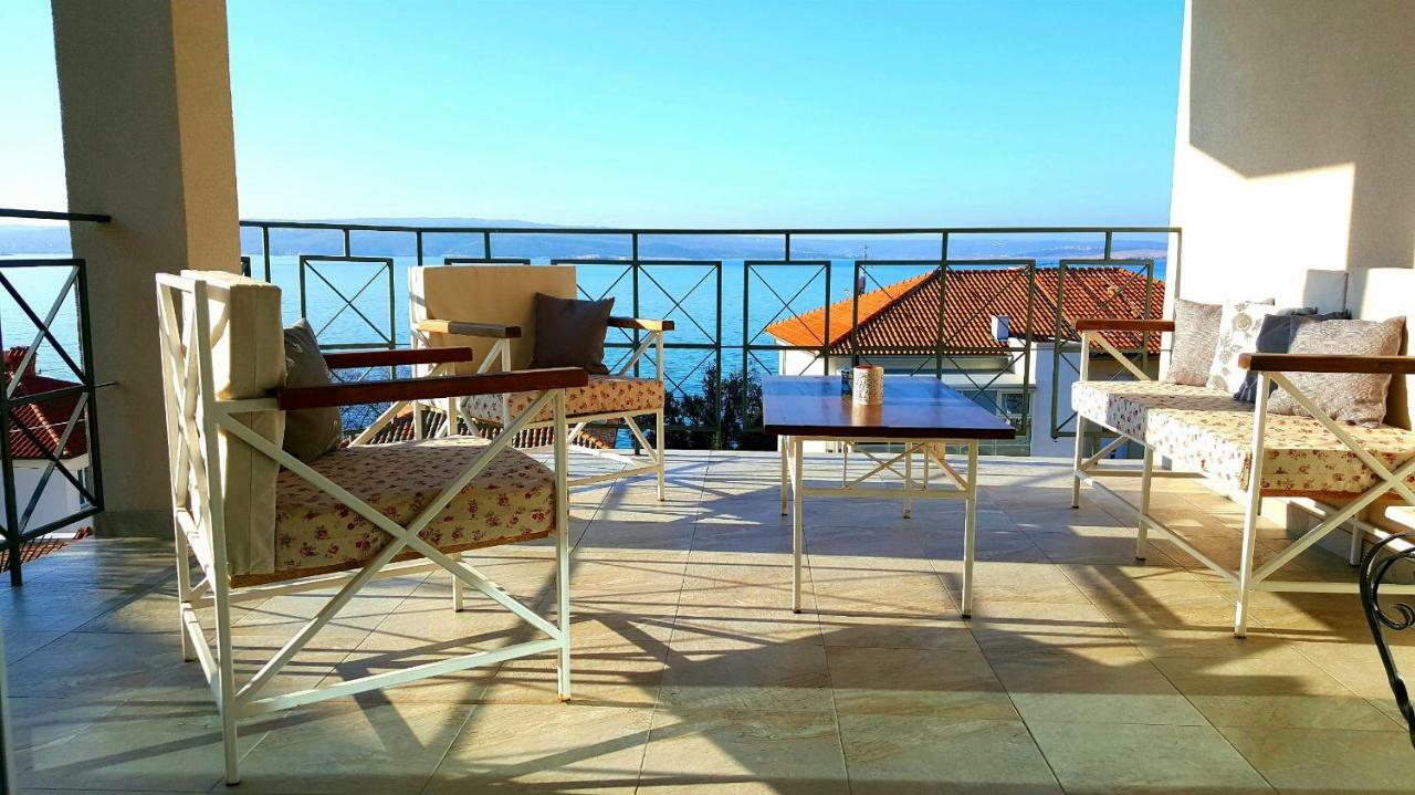 Apartments Villa Harmonie - Adults Only +14 Crikvenica Exterior foto